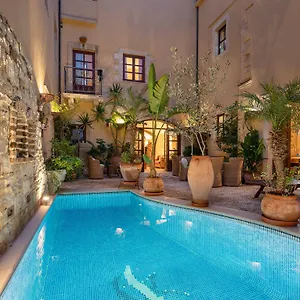 **** Hotel Palazzino Di Corina Griekenland